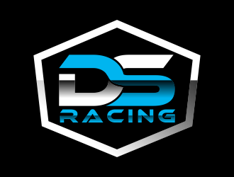 DS RACING logo design by afra_art