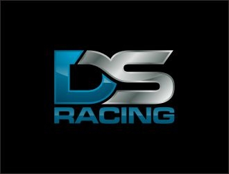 DS RACING logo design by agil