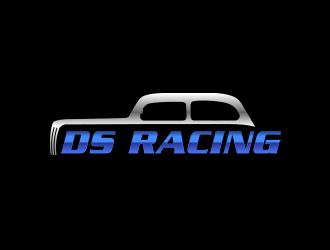 DS RACING logo design by keylogo