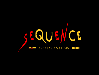 sequence logo design by MCXL