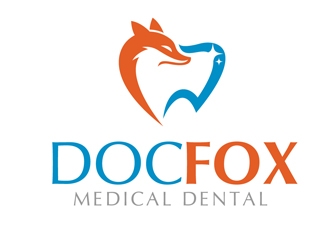 DocFox logo design by DreamLogoDesign