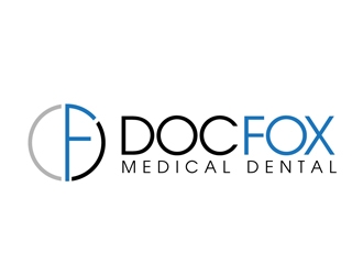 DocFox logo design by DreamLogoDesign