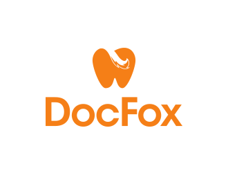 DocFox logo design by keylogo