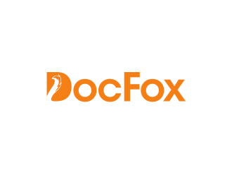 DocFox logo design by keylogo