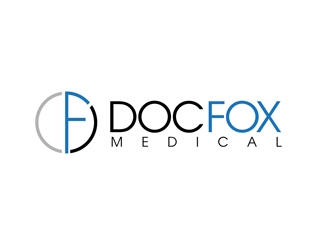 DocFox logo design by DreamLogoDesign