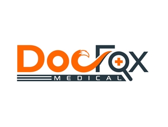 DocFox logo design by DreamLogoDesign