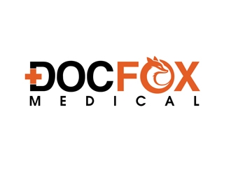 DocFox logo design by DreamLogoDesign