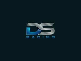 DS RACING logo design by ndaru