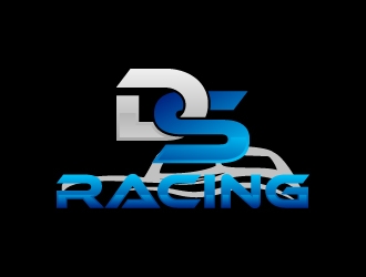 DS RACING logo design by wongndeso