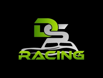 DS RACING logo design by wongndeso