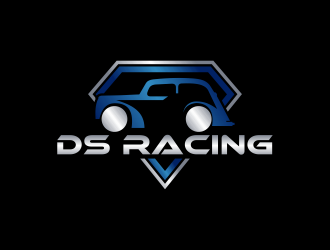 DS RACING logo design by Kruger