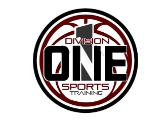 Division One Sports Training logo design by ruthracam