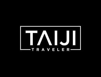 Taiji Traveler logo design by Artomoro