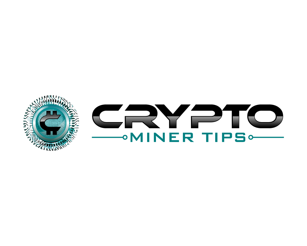 Crypto Miner Tips logo design by stayhumble