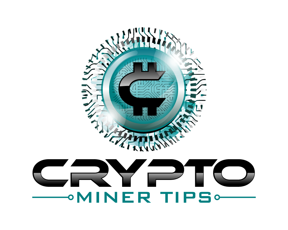 Crypto Miner Tips logo design by stayhumble