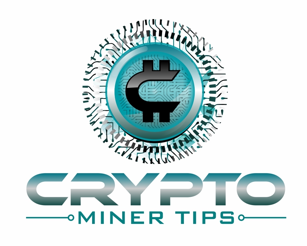 Crypto Miner Tips logo design by stayhumble