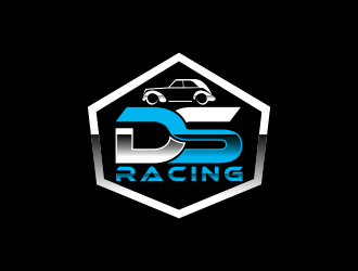 DS RACING logo design by afra_art