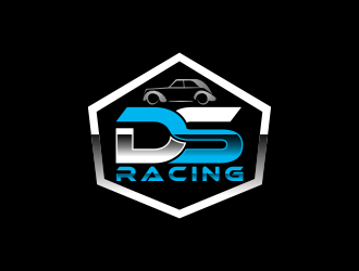 DS RACING logo design by afra_art