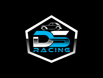 DS RACING logo design by afra_art