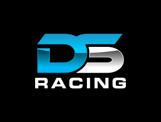 DS RACING logo design by akhi