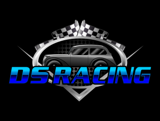 DS RACING logo design by Dhieko