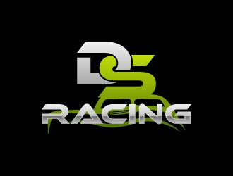 DS RACING logo design by wongndeso