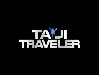Taiji Traveler logo design by rahimtampubolon