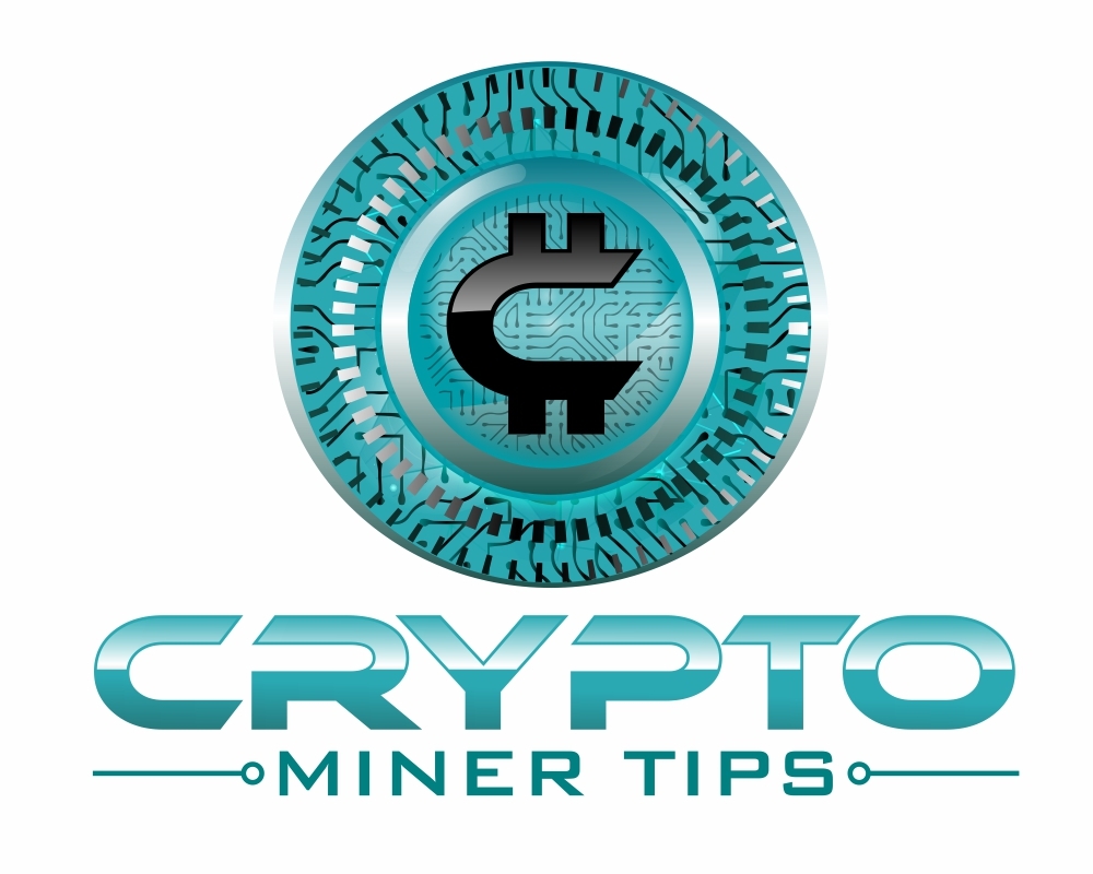 Crypto Miner Tips logo design by stayhumble