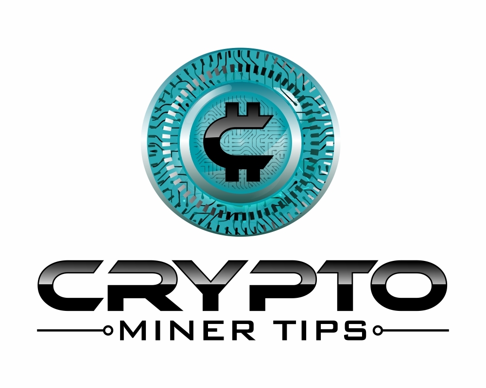 Crypto Miner Tips logo design by stayhumble