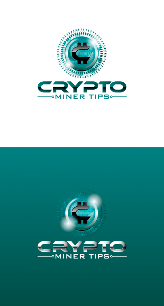 Crypto Miner Tips logo design by HaveMoiiicy