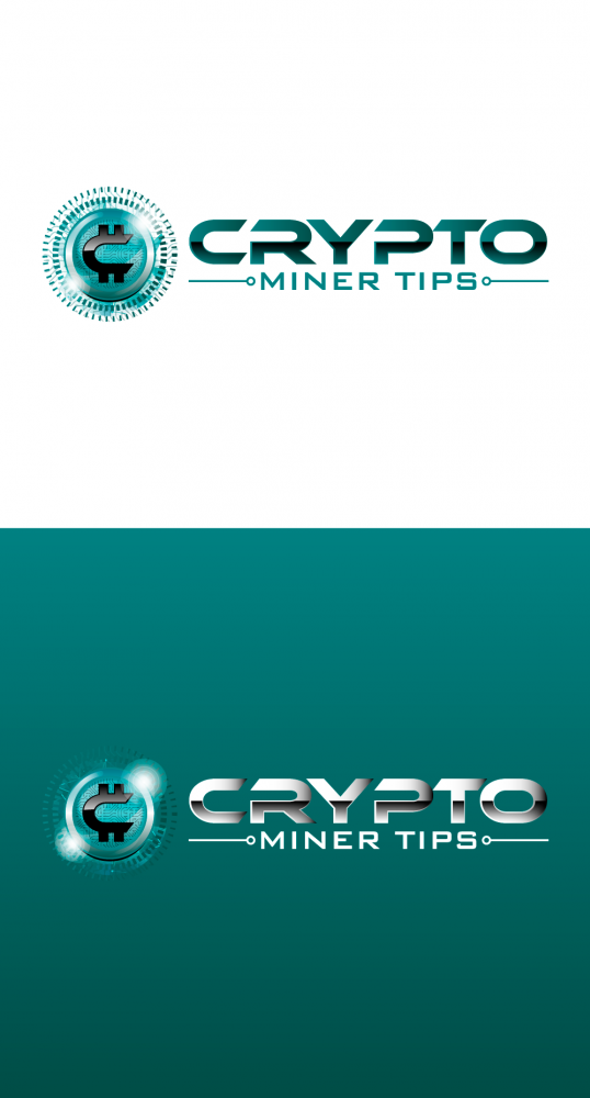 Crypto Miner Tips logo design by HaveMoiiicy