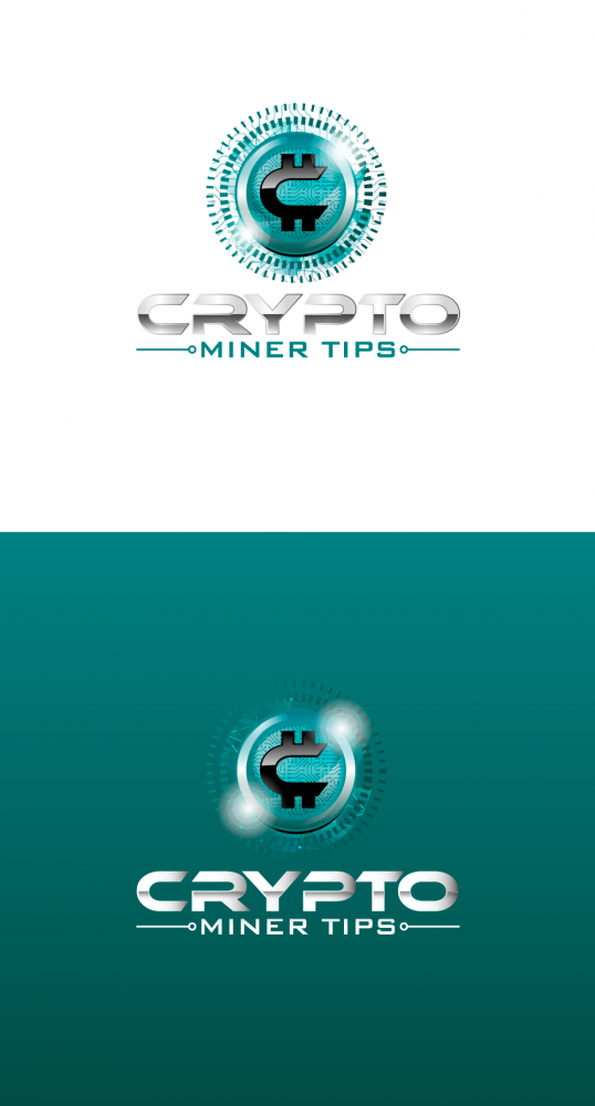 Crypto Miner Tips logo design by HaveMoiiicy