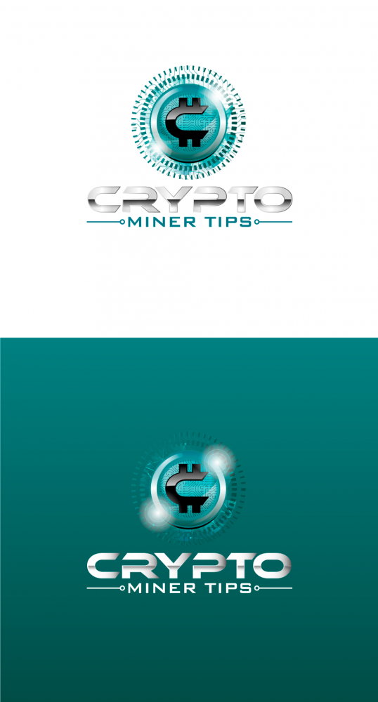 Crypto Miner Tips logo design by HaveMoiiicy