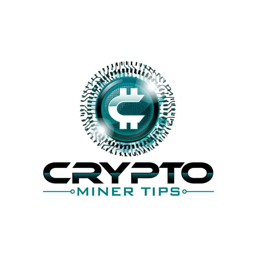 Crypto Miner Tips logo design by Art_Chaza