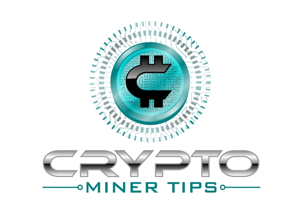 Crypto Miner Tips logo design by aura