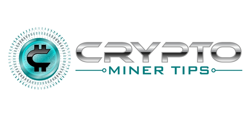 Crypto Miner Tips logo design by aura