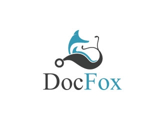 DocFox logo design by Suvendu