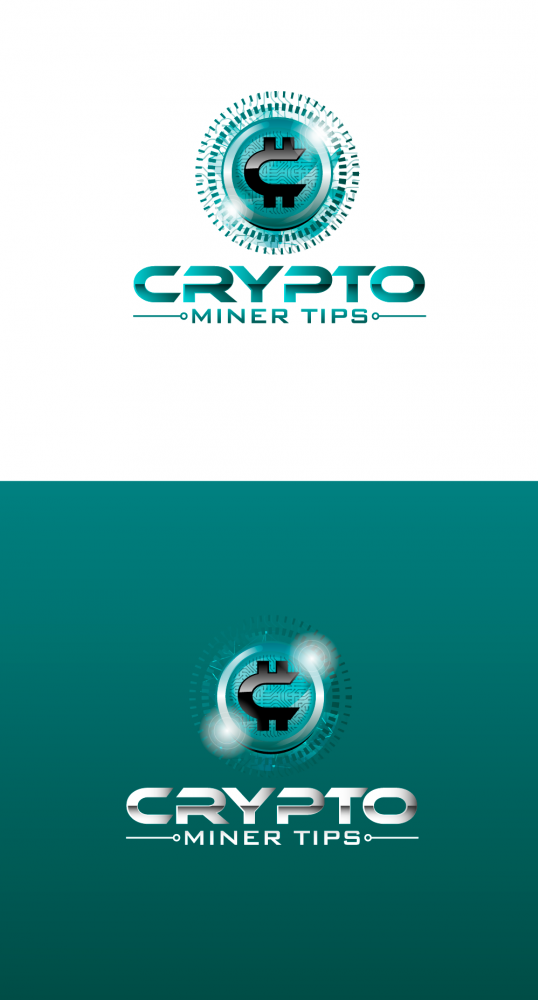 Crypto Miner Tips logo design by HaveMoiiicy