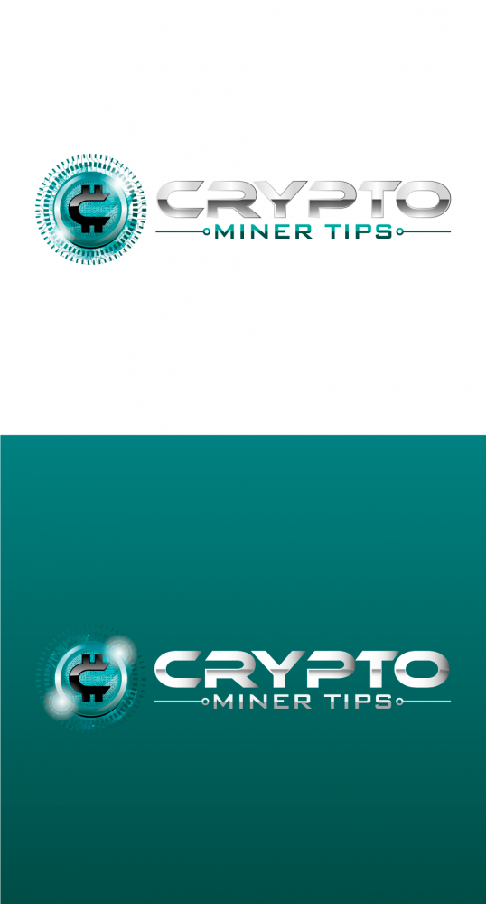 Crypto Miner Tips logo design by HaveMoiiicy