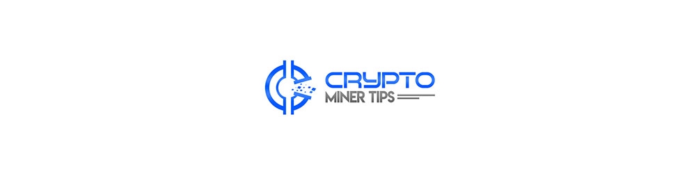 Crypto Miner Tips logo design by AYMANE