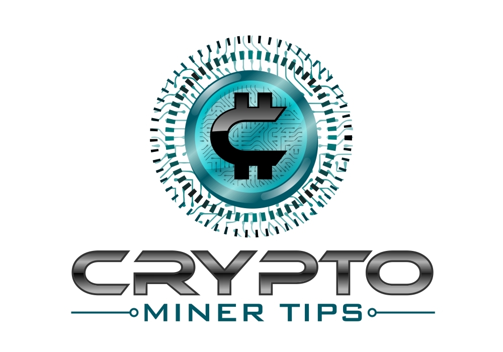 Crypto Miner Tips logo design by aura