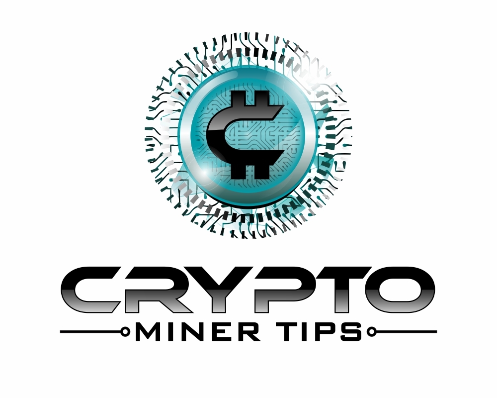 Crypto Miner Tips logo design by stayhumble