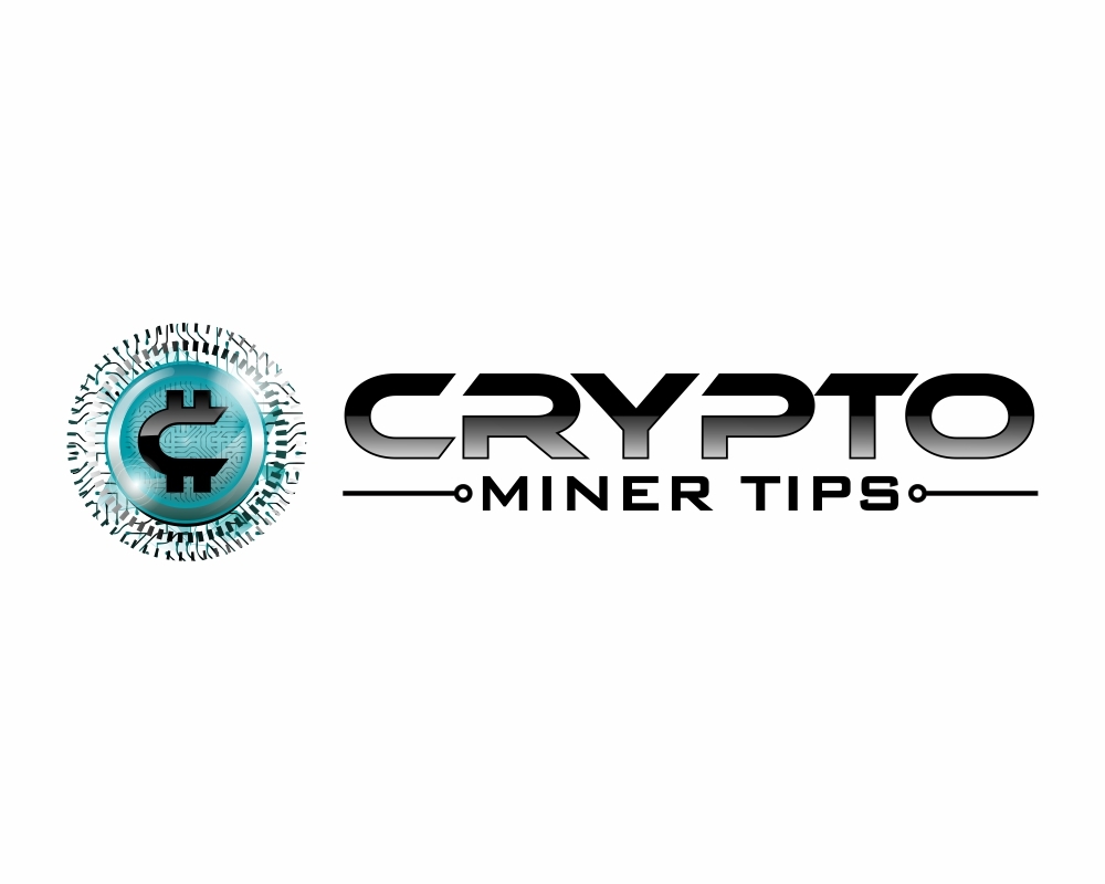 Crypto Miner Tips logo design by stayhumble