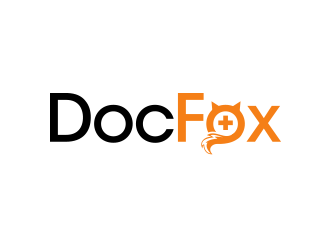 DocFox logo design by keylogo