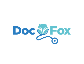 DocFox logo design by YONK