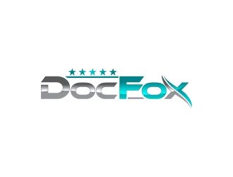 DocFox logo design by zenith