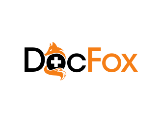 DocFox logo design by keylogo