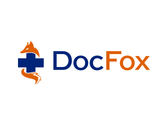 DocFox logo design by keylogo