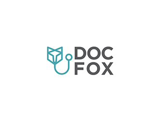 DocFox logo design by logolady