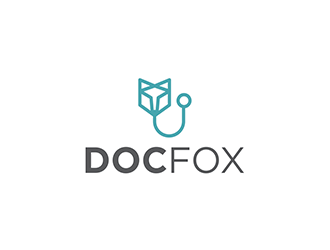 DocFox logo design by logolady